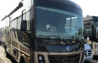 Mandala House on Wheels HR Admiral 32ft.