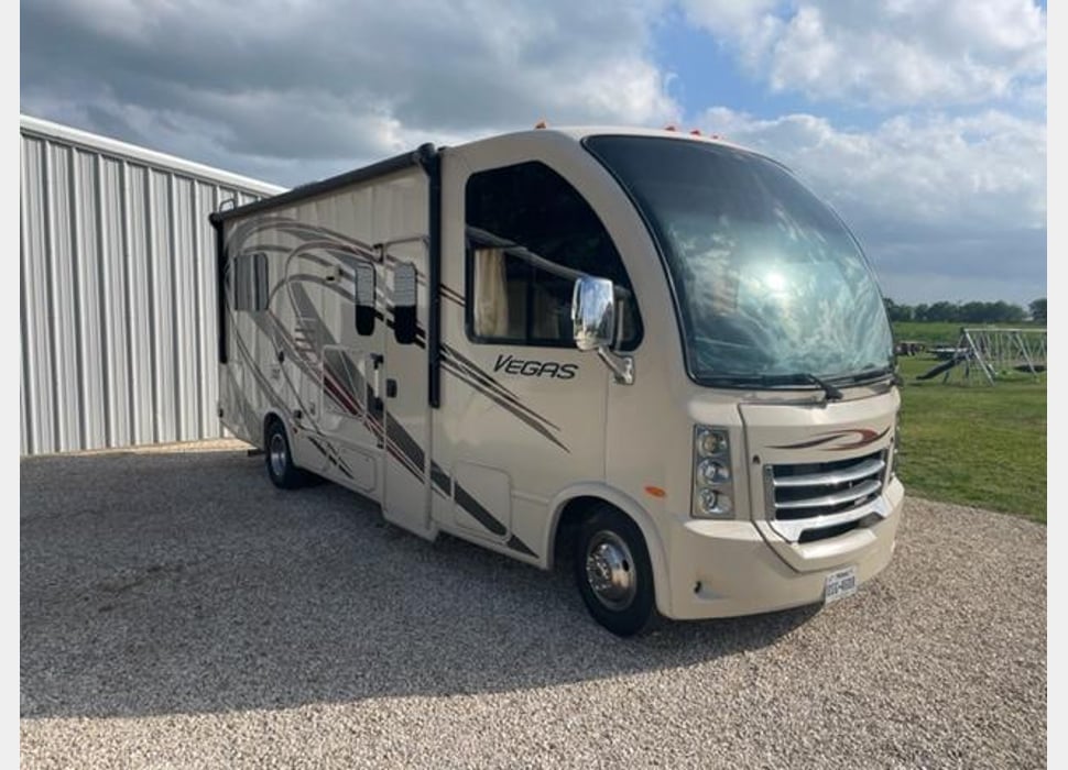 Class A Motor Home rentals in The Colony