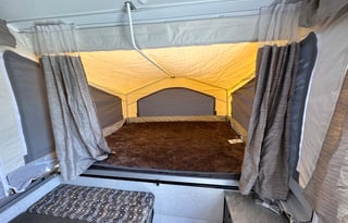 2022 Forest River RV Flagstaff MAC Series 206LTD