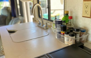 Your Adventurer Awaits in this Comfy Motorcoach