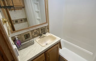 2000 Fleetwood RV Bounder