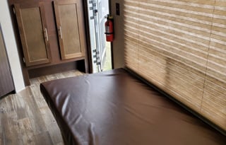 Creating memories 2016 Forest River Grey Wolf 26RR