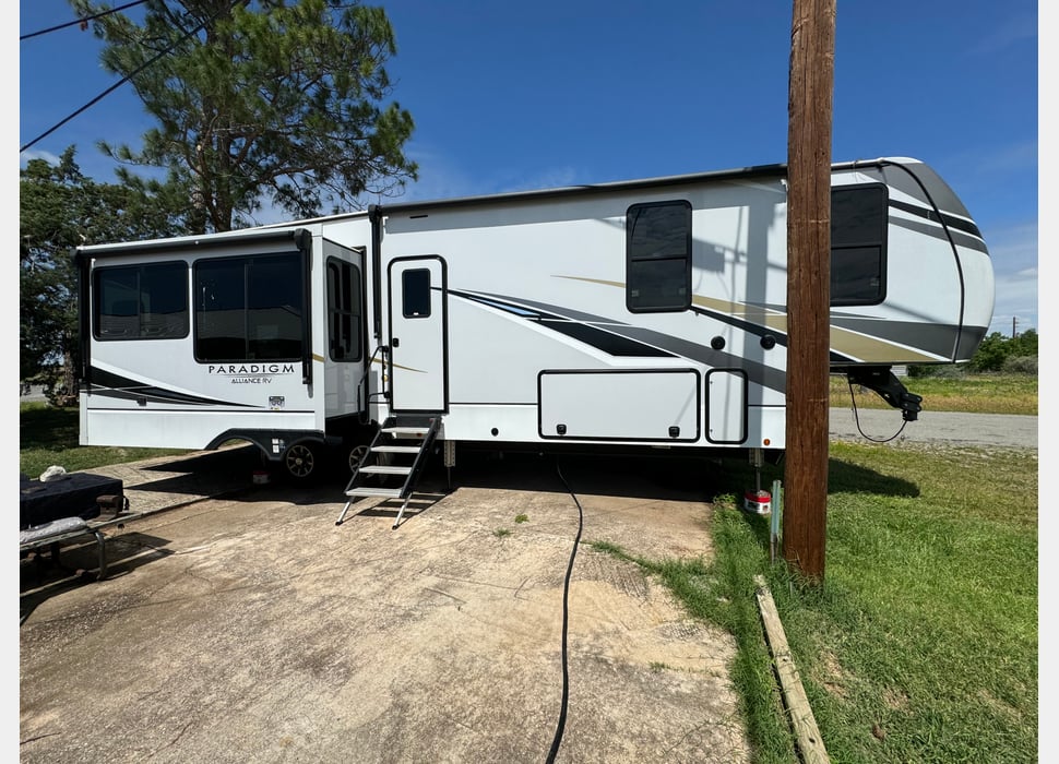 Fifth Wheel rentals in Lago Vista