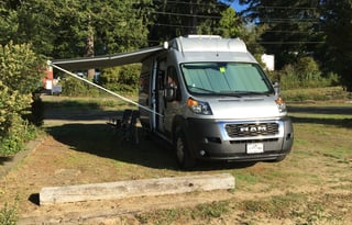 Adventure-Ready 2022 Tellaro | Dogs ok | Free WiFi