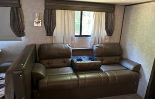 2018 Forest River RV Cherokee Alpha Wolf RV