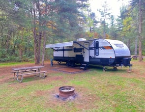 Forest River RV Wildwood X-Lite 28VBXL