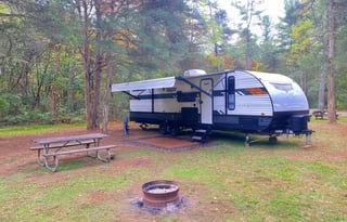 2021 Wildwood Travel Trailer