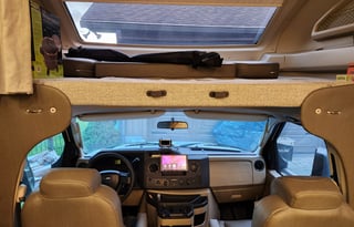 Cozy Cruiser or Lakeside Retreat