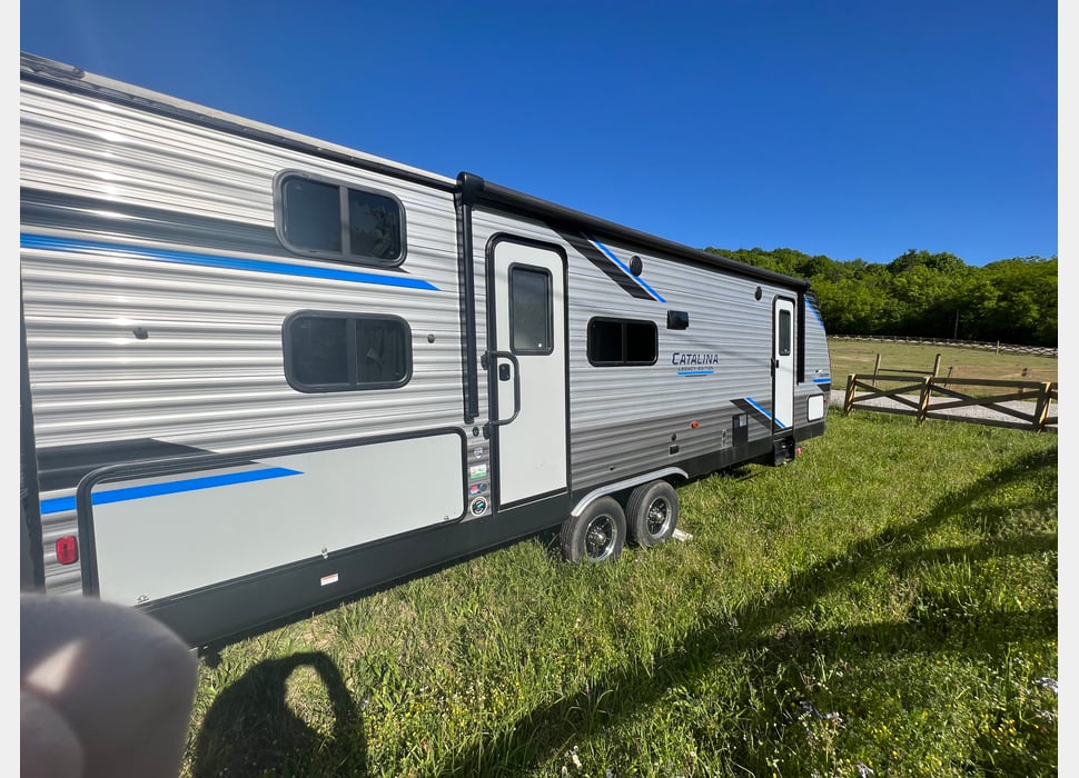 Travel Trailer rentals in Nashville