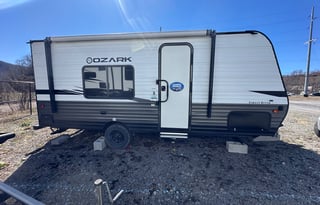 2021 Forest River RV Ozark 1660FQ