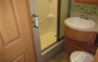 2007 Four Winds Hurricane