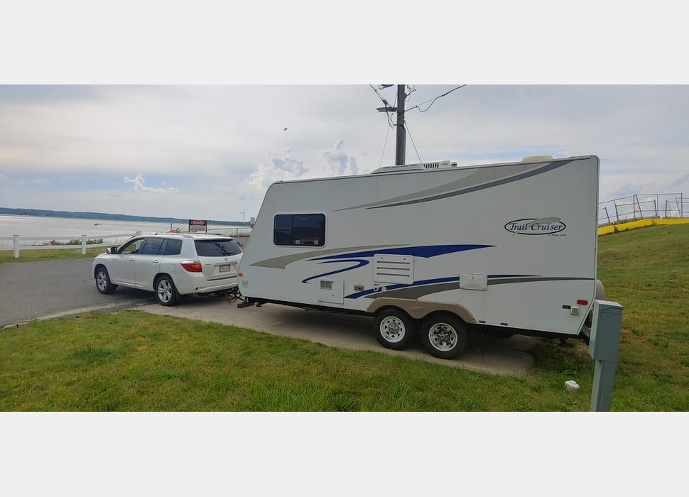 Travel Trailer rentals in Ancramdale