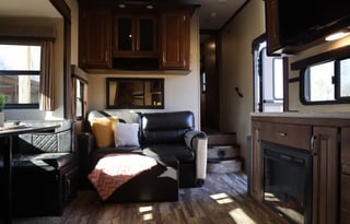 Reflections in Paradise - 2019 Grand Design 28BH