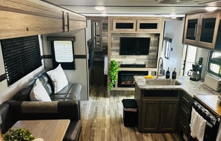 “The Hitch Hiker” Bunk House