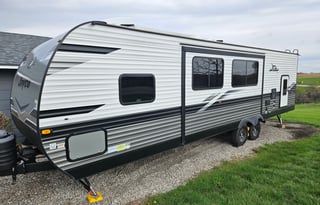 Vandevoort's Travel Trailer
