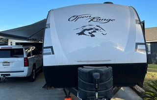 2022 Highland Ridge RV Range Lite RL261BH