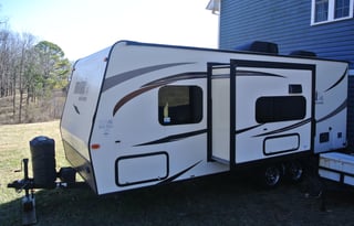 2017 Forest River RV Rockwood Mini Lite 2304KS