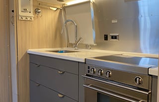 2021 Airstream RV Globetrotter 23FB Twin