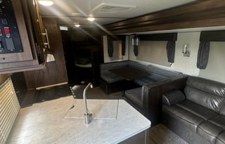2019 Forest River RV Cherokee Alpha Wolf 26DBH-L