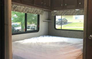 2019 Forest River RV Forester LE 2251SLE Chevy