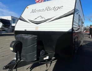 Highland Ridge RV Mesa Ridge Conventional MR21FB