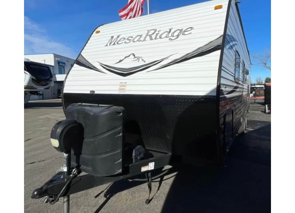 Travel Trailer rentals in Wilder