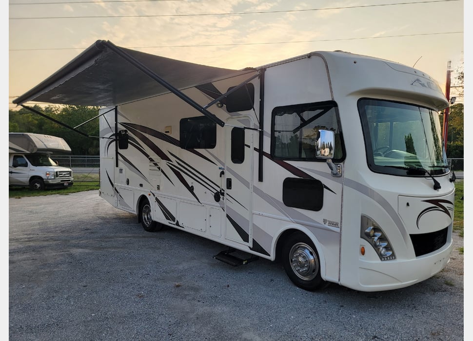 Class A Motor Home rentals in Jacksonville