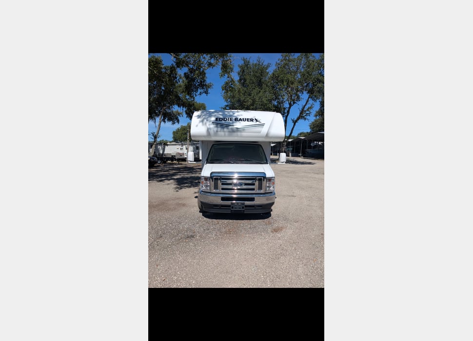 Class C Motor Home rentals in Kissimmee