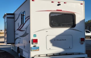 ​Vegas Winnebago: Fully Stocked & Ice Cold AC