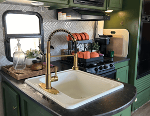 Keystone RV Bullet 252BHS