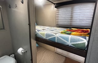 2018 Travel Lite Falcon Bunkhouse