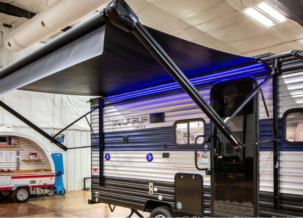 Travel Trailer rentals in Baraboo