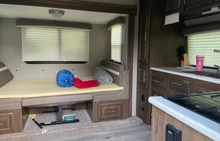 Couples Escape w/ Outdoor Kitchen