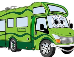 Coachmen RV Leprechaun 311FS Ford 450