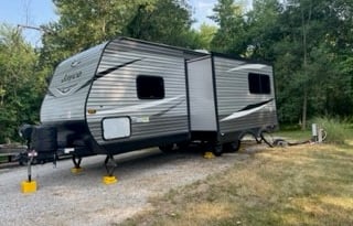 Hoosier Relaxing Retreat