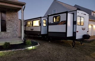 2022 Forest River RV Wildwood 32BHDS