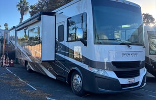 2023 Tiffin Motorhomes Open Road Allegro 34 PA