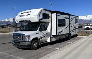 Forest River Solera 32DSB