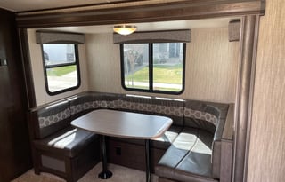PNW Family Friendly Camper Rental