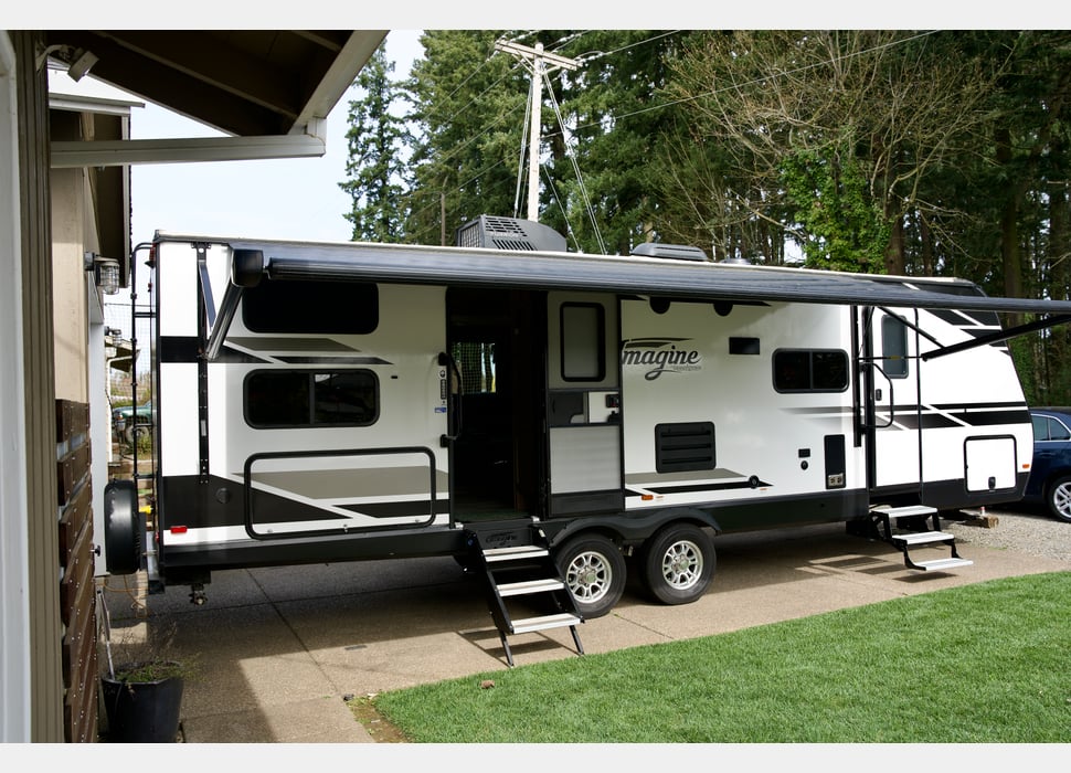 Travel Trailer rentals in Beaverton