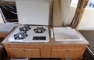 2010 Rockwood Freedom