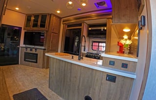 2022 Vengeance Rogue Armored Bunkhouse