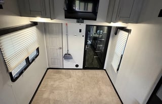 Adams Family Toy Hauler Rental