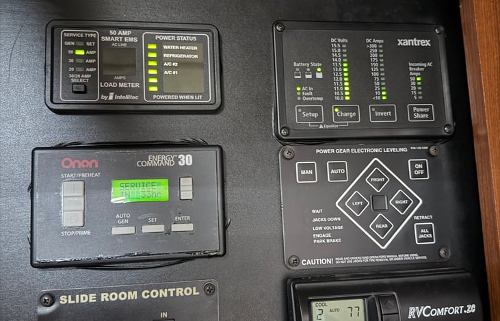 Control Center