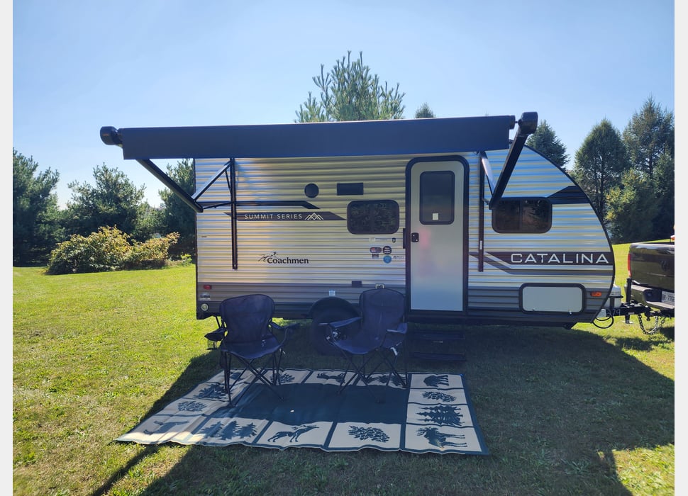 Travel Trailer rentals in Belvidere