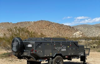 2020 Opus Camper OPUS OP4 - Dale the Trail Whale