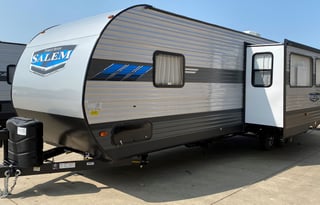 McFARLAND CAMPER RENTAL'S   DISASTER LODGING