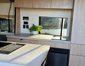 Highland Rigs Mercedes Sprinter Van Chino