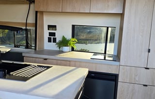 The Wild Sage | Mercedes Sprinter Adventure Van