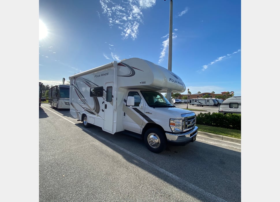 Class C Motor Home rentals in Gainesville